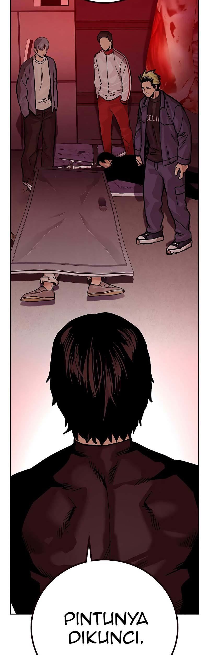 To Not Die Chapter 83 Gambar 107