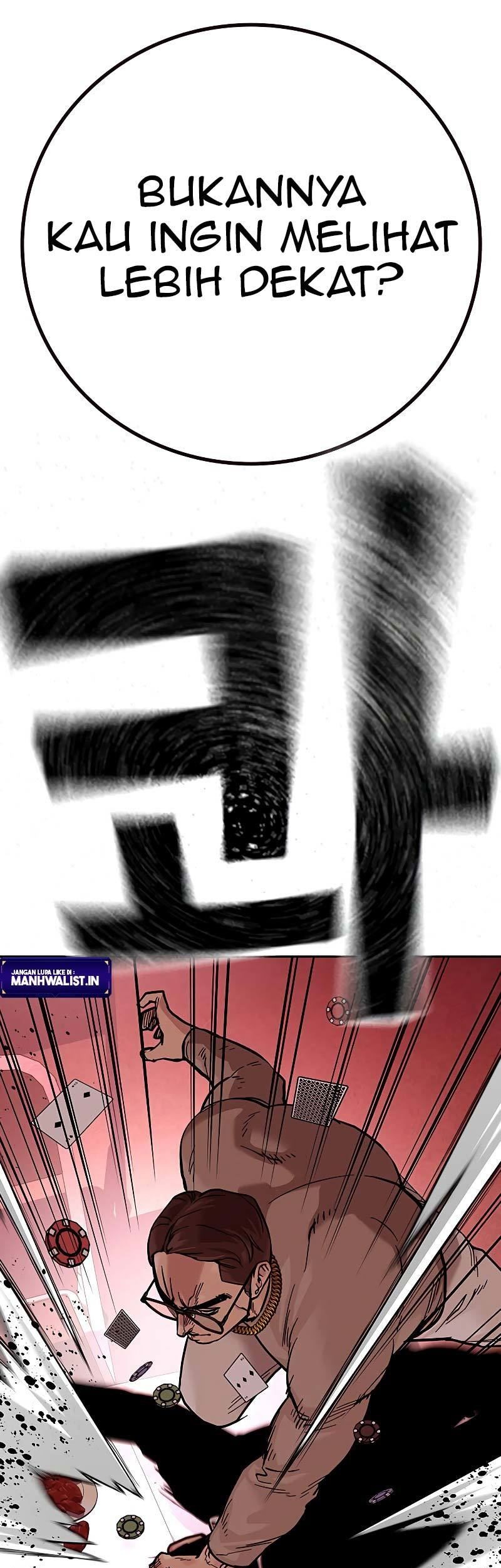 To Not Die Chapter 83 Gambar 91