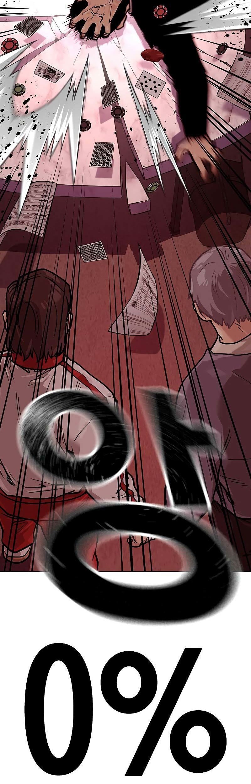 To Not Die Chapter 83 Gambar 92