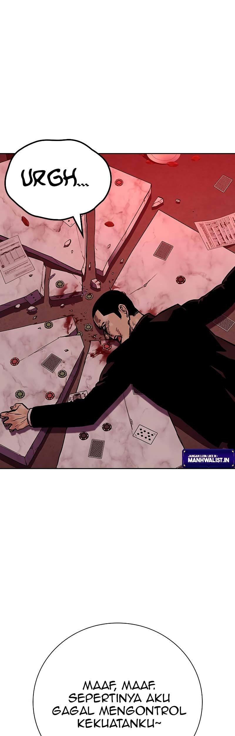 To Not Die Chapter 83 Gambar 93