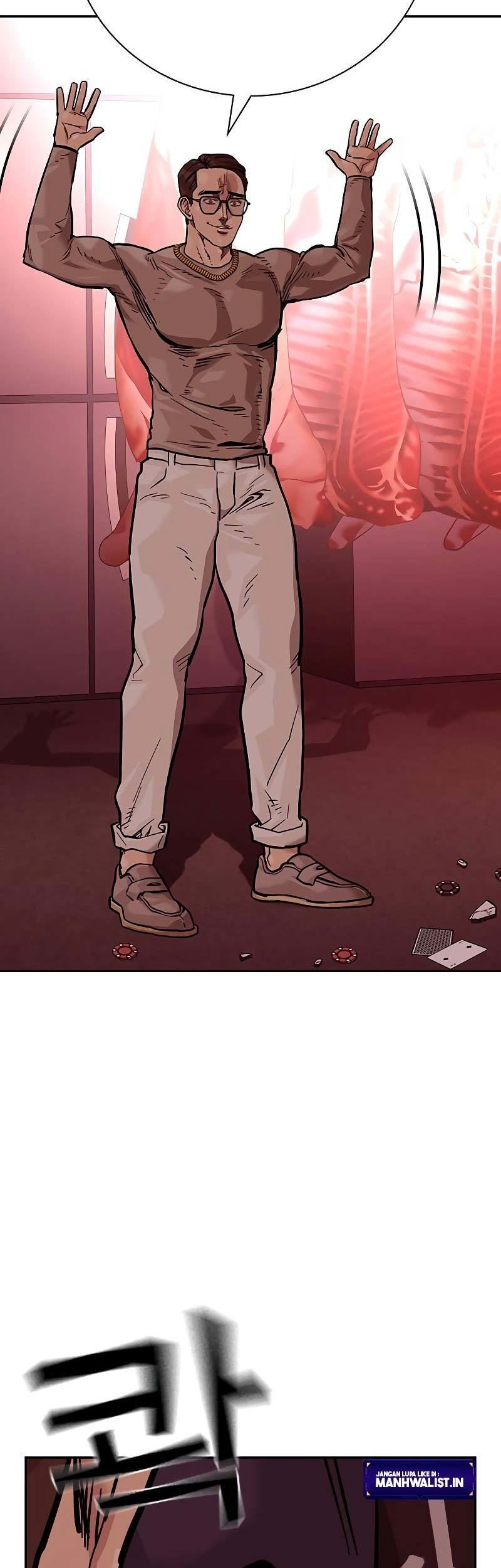 To Not Die Chapter 83 Gambar 94