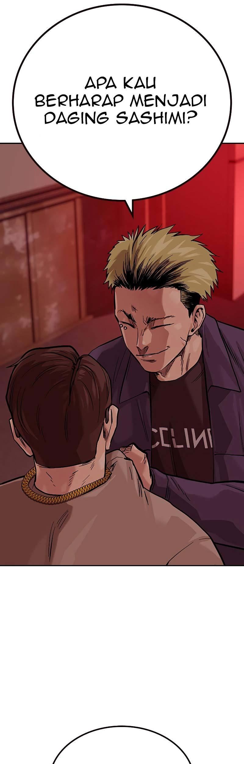 To Not Die Chapter 83 Gambar 96