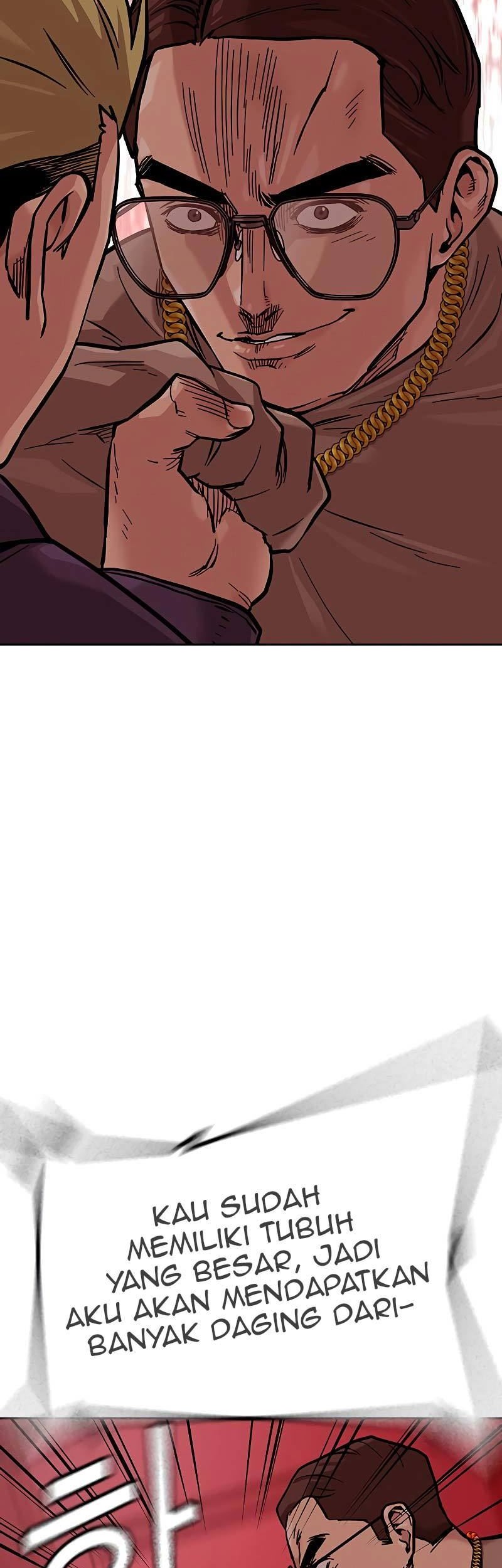 To Not Die Chapter 83 Gambar 98