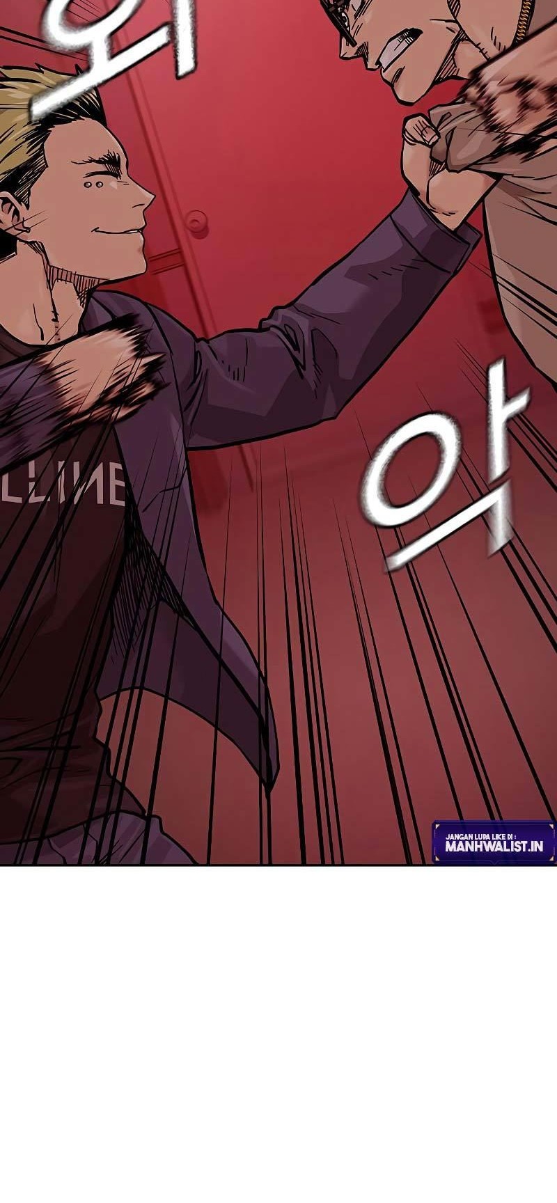 To Not Die Chapter 83 Gambar 99