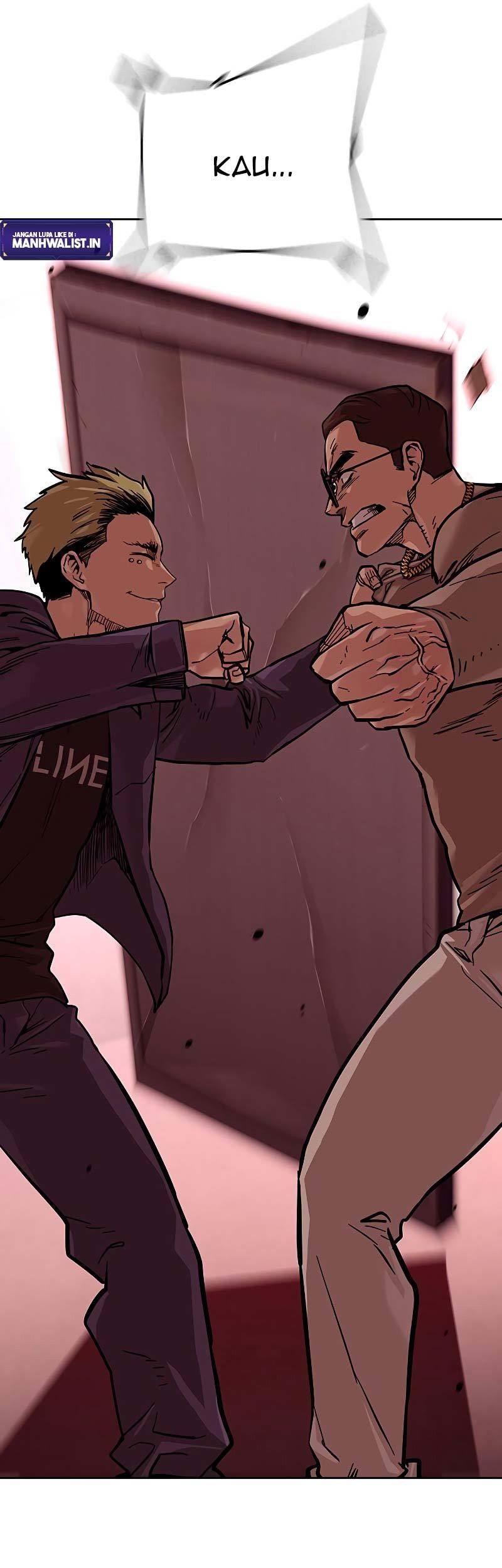 To Not Die Chapter 83 Gambar 100