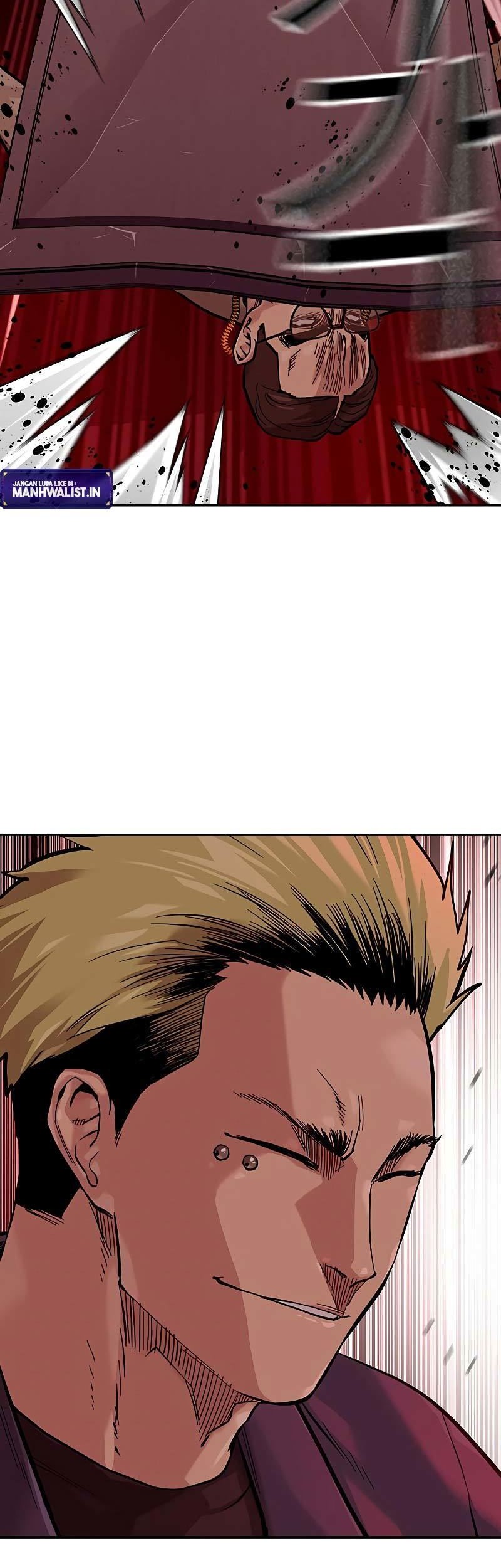 To Not Die Chapter 83 Gambar 102