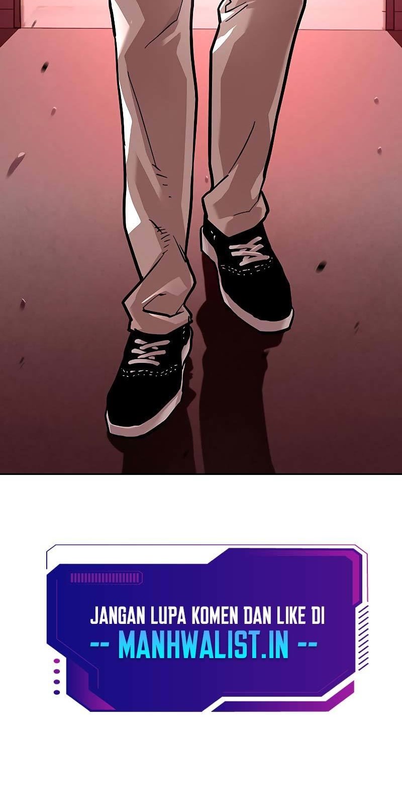 To Not Die Chapter 83 Gambar 110