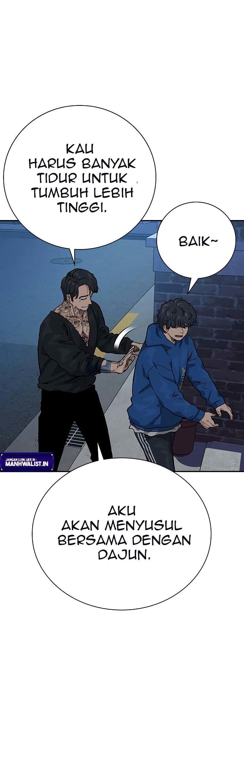 To Not Die Chapter 83 Gambar 6