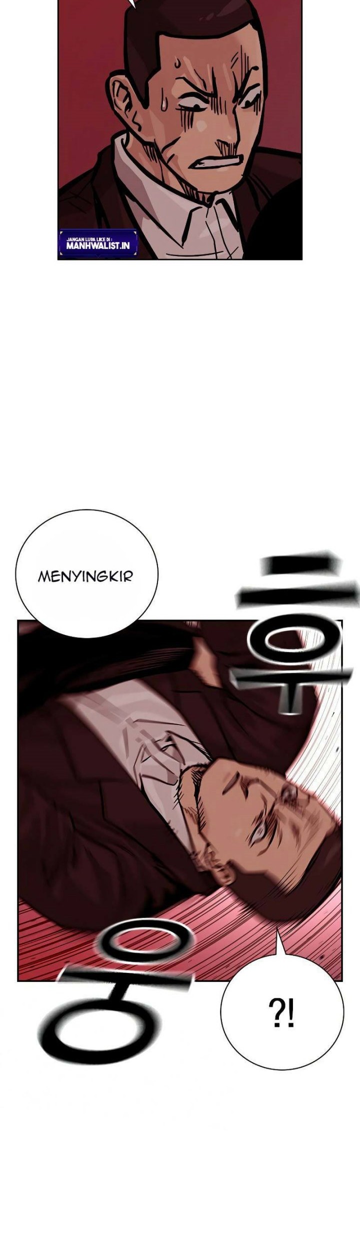 To Not Die Chapter 84 Gambar 16