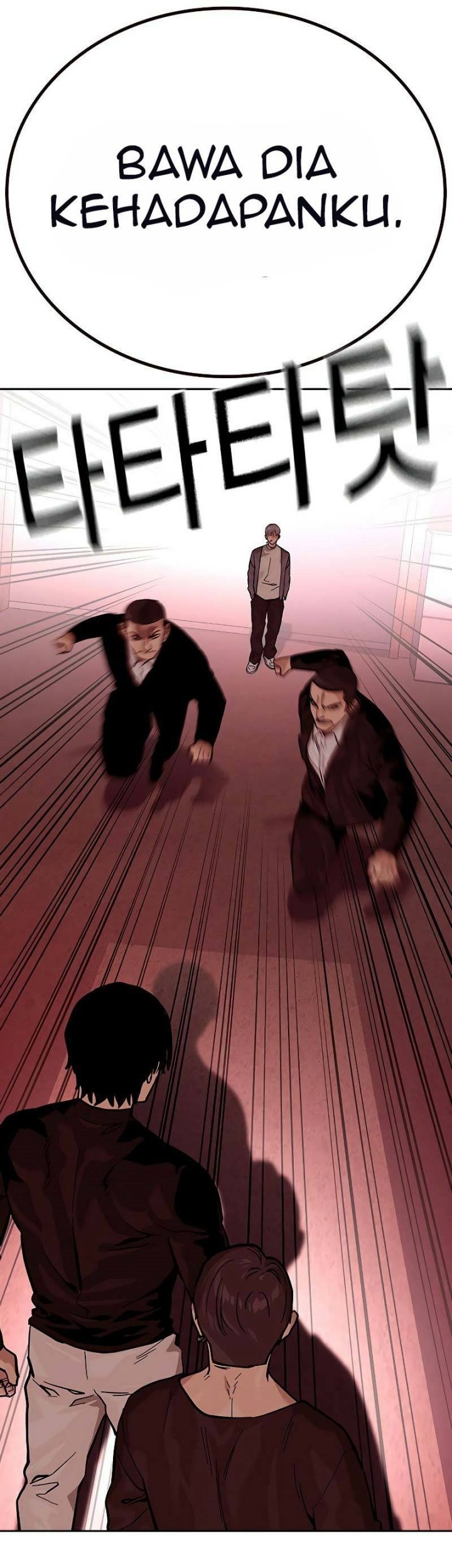 To Not Die Chapter 84 Gambar 13