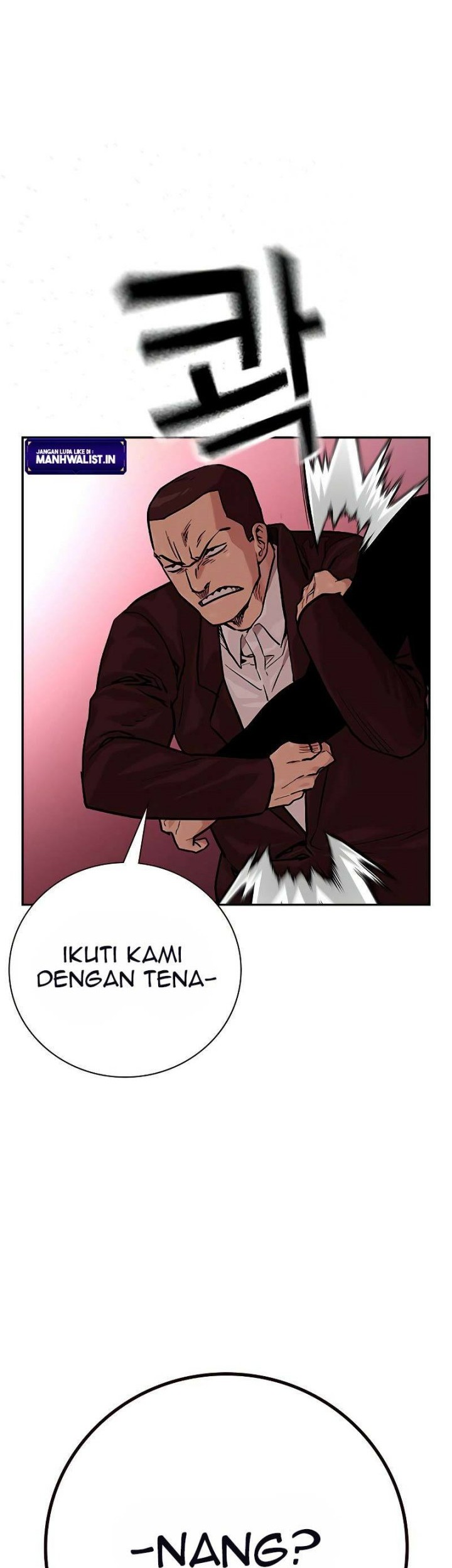 To Not Die Chapter 84 Gambar 14