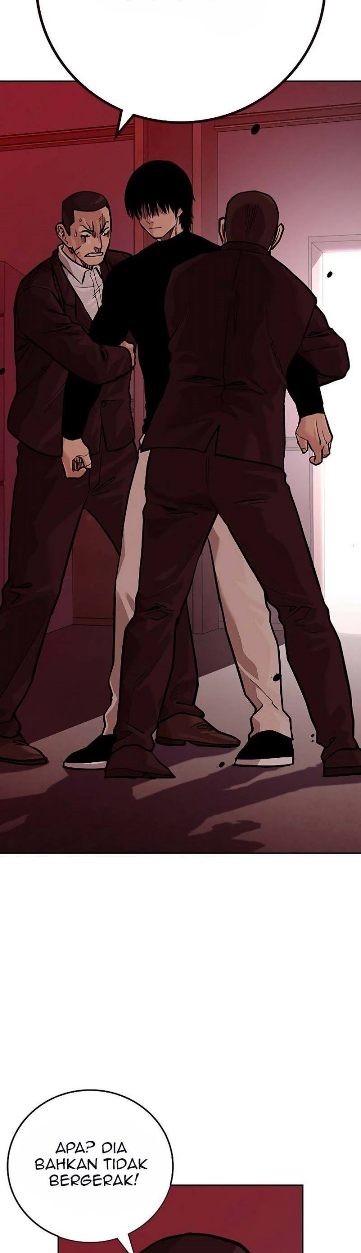 To Not Die Chapter 84 Gambar 15