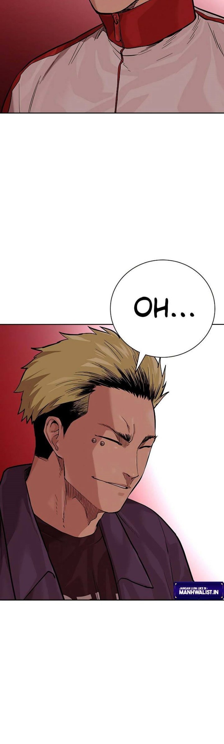 To Not Die Chapter 84 Gambar 21