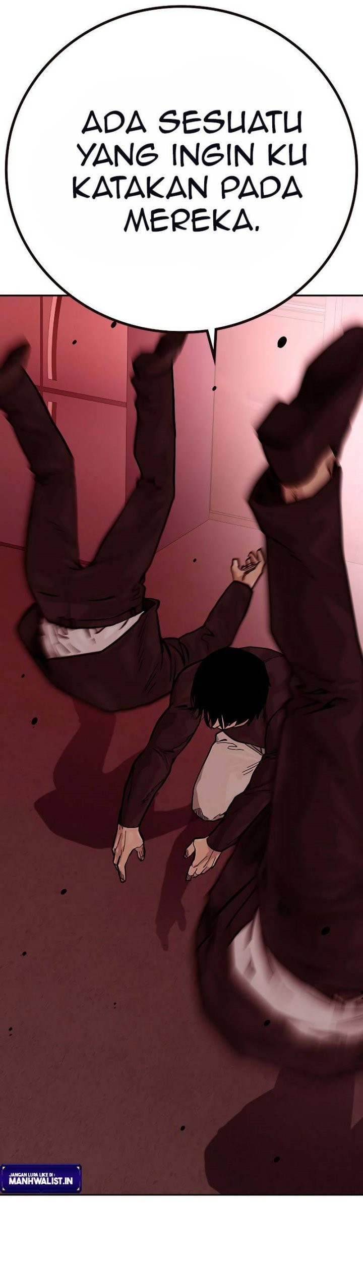 To Not Die Chapter 84 Gambar 18