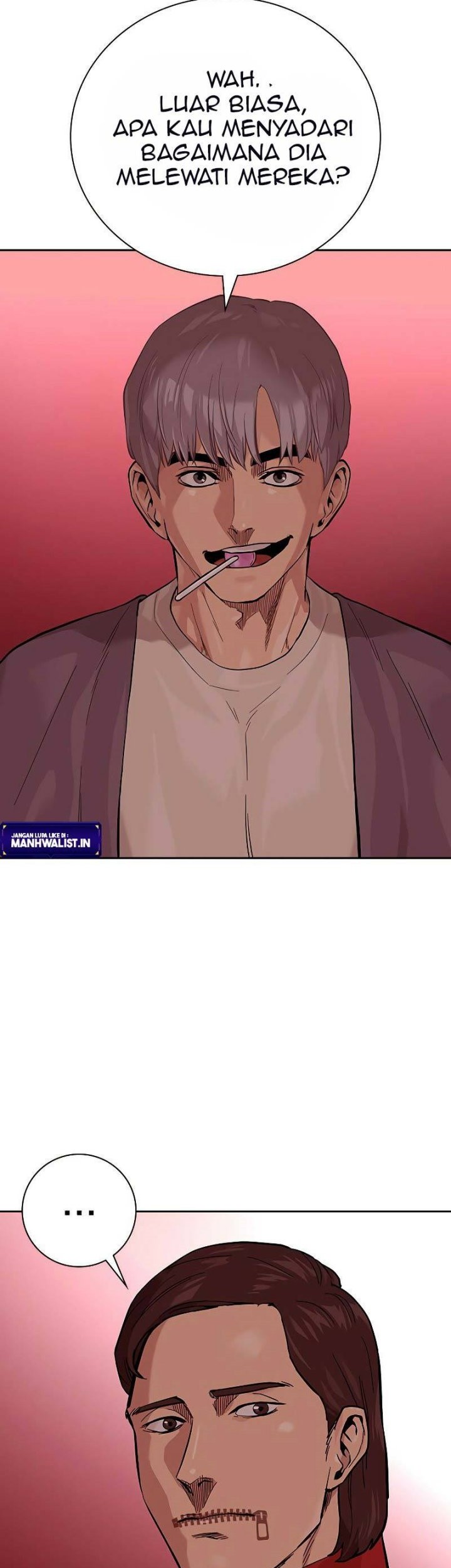 To Not Die Chapter 84 Gambar 20