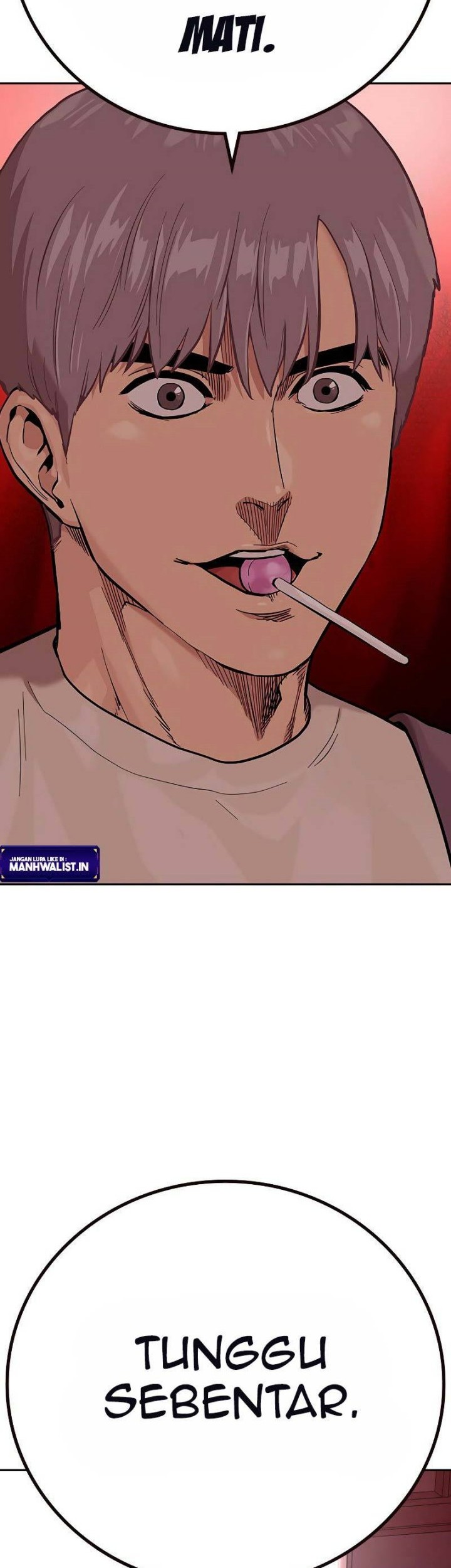 To Not Die Chapter 84 Gambar 23