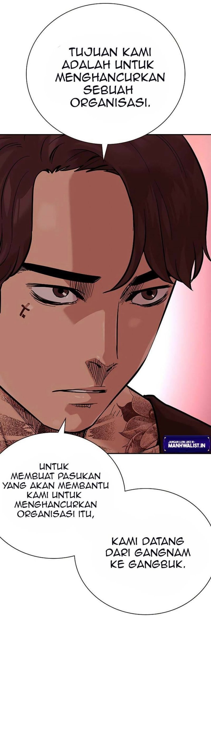 To Not Die Chapter 84 Gambar 26