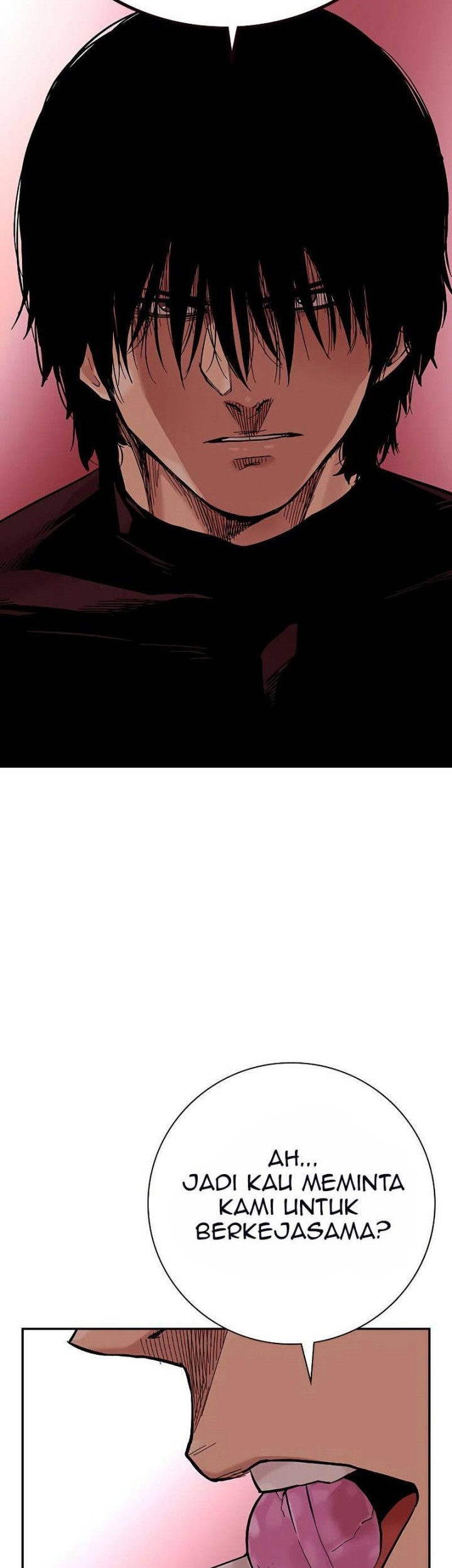 To Not Die Chapter 84 Gambar 31