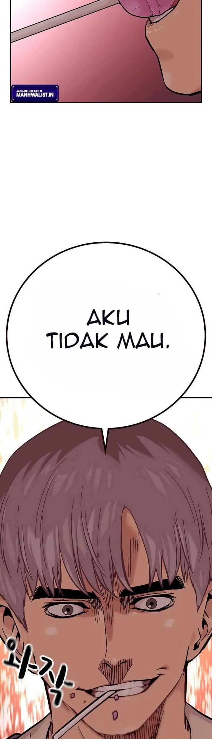 To Not Die Chapter 84 Gambar 32