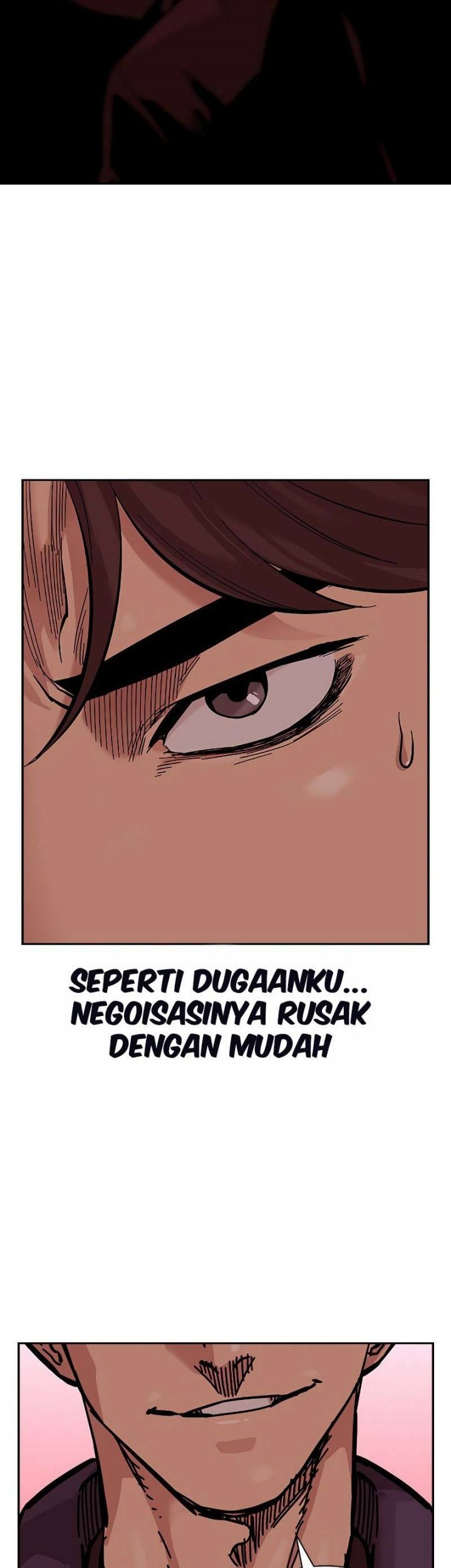 To Not Die Chapter 84 Gambar 36