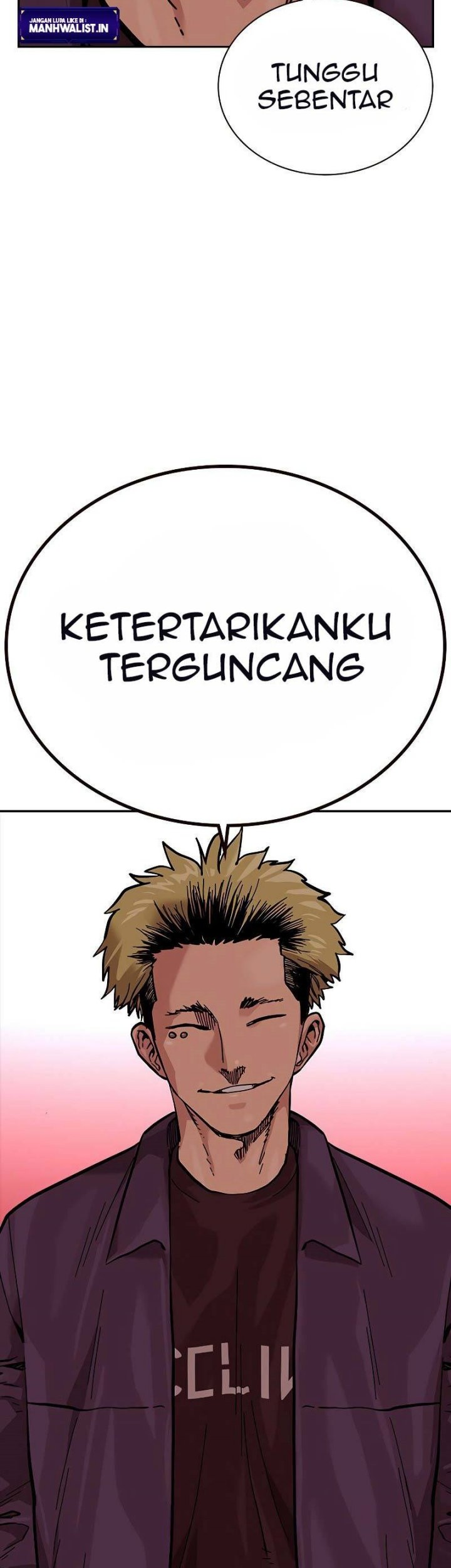 To Not Die Chapter 84 Gambar 37