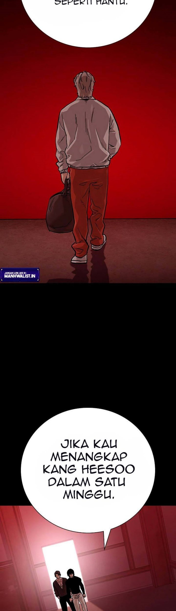 To Not Die Chapter 84 Gambar 55