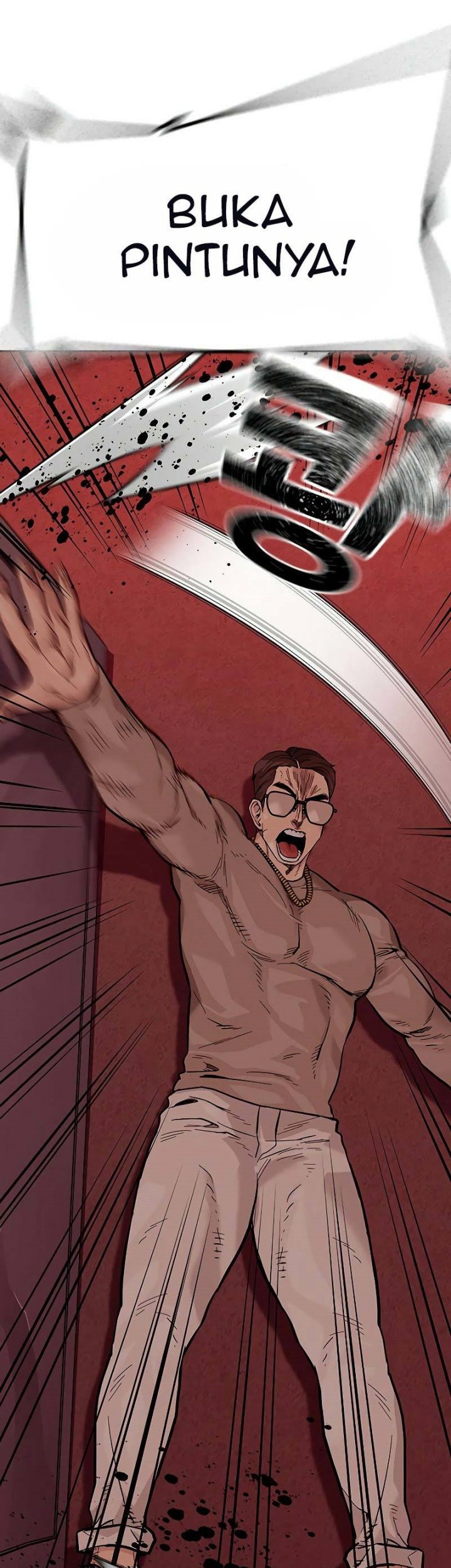 To Not Die Chapter 84 Gambar 43