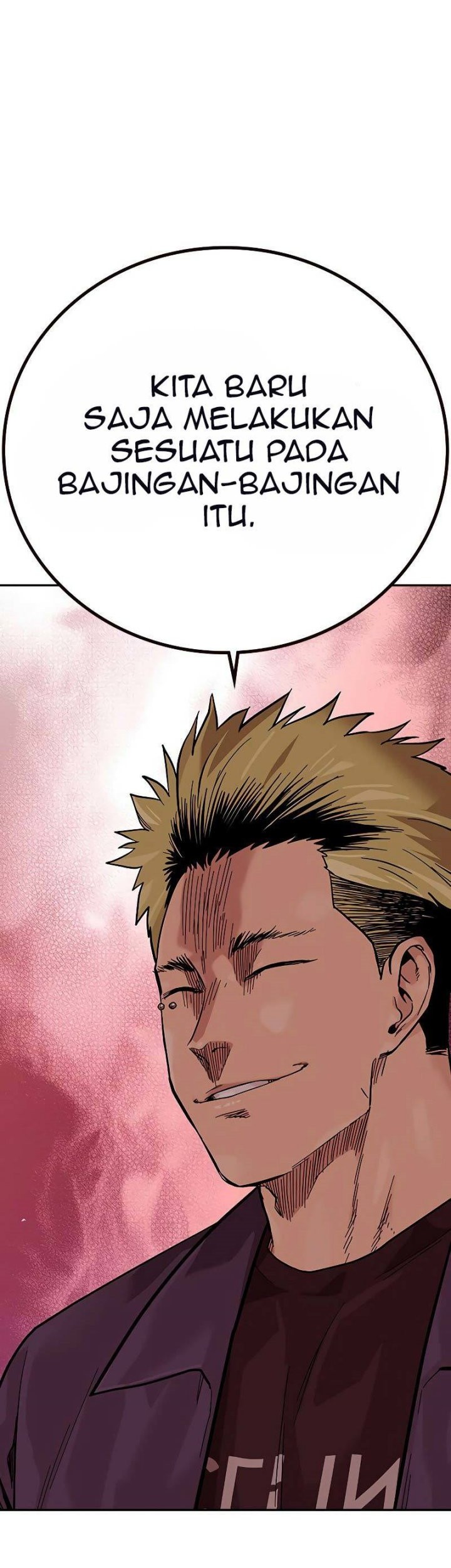 To Not Die Chapter 84 Gambar 47