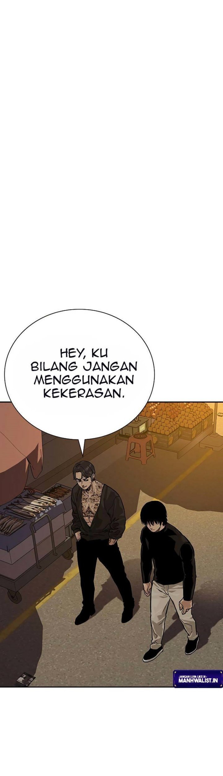 To Not Die Chapter 84 Gambar 48