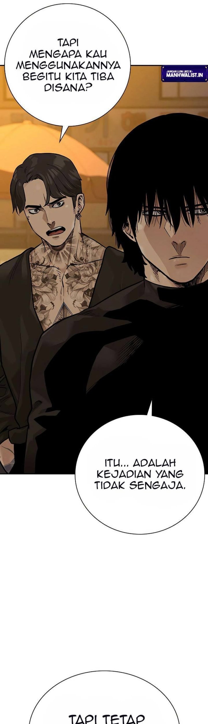 To Not Die Chapter 84 Gambar 50