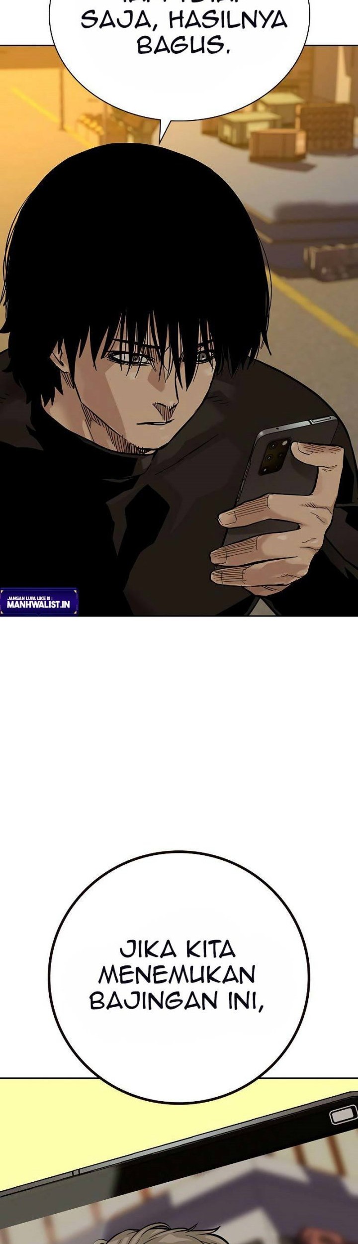 To Not Die Chapter 84 Gambar 51