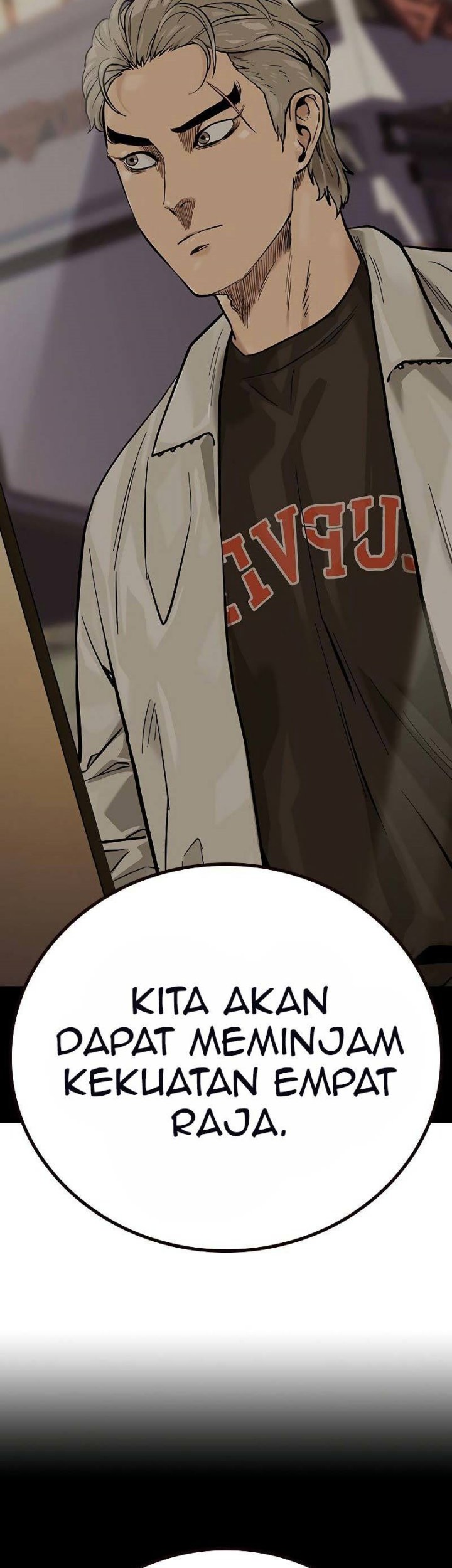 To Not Die Chapter 84 Gambar 52