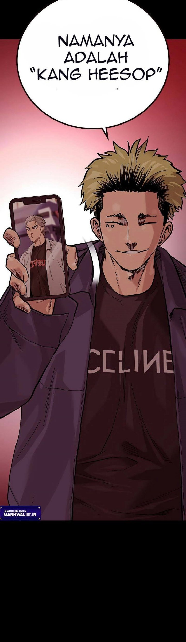 To Not Die Chapter 84 Gambar 53