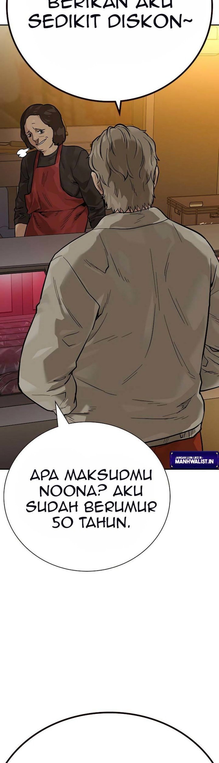 To Not Die Chapter 84 Gambar 60