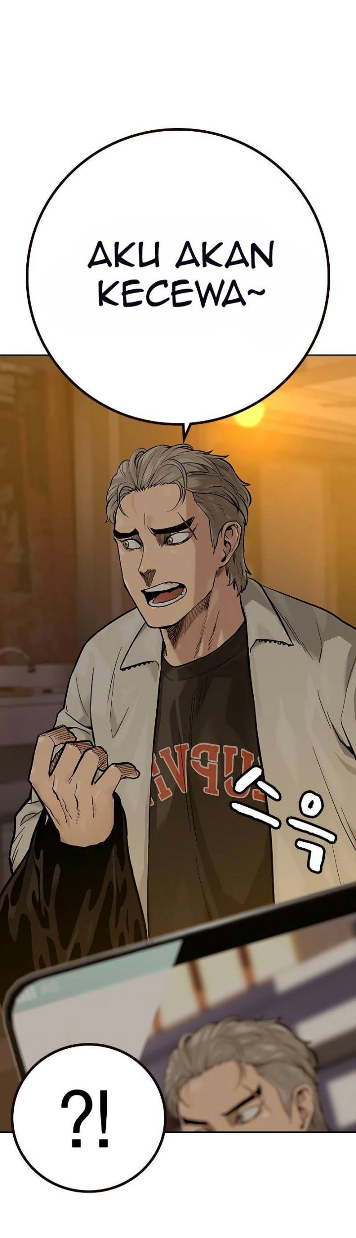 To Not Die Chapter 84 Gambar 62