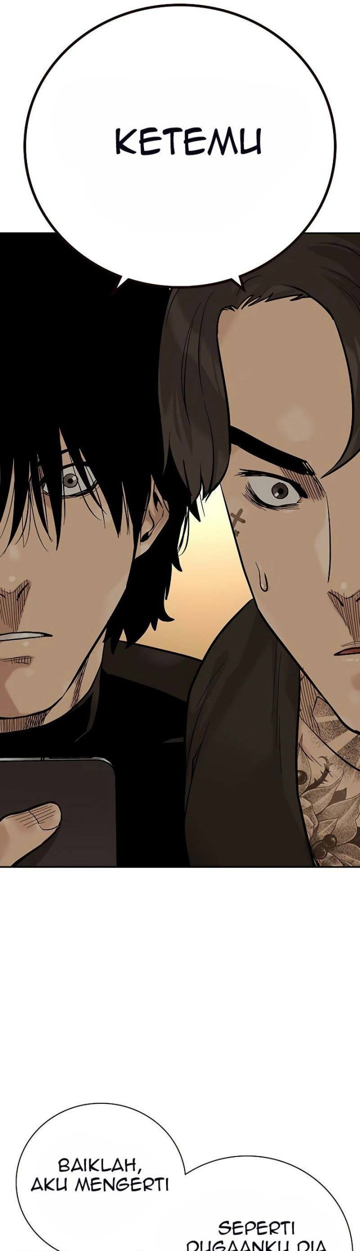 To Not Die Chapter 84 Gambar 64