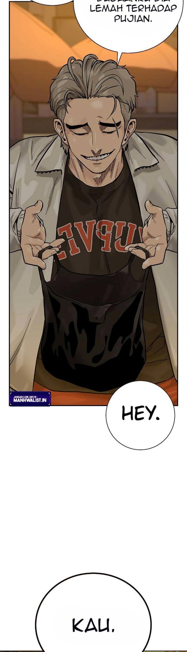 To Not Die Chapter 84 Gambar 65