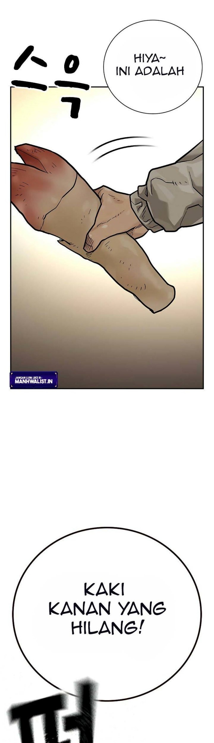 To Not Die Chapter 84 Gambar 70