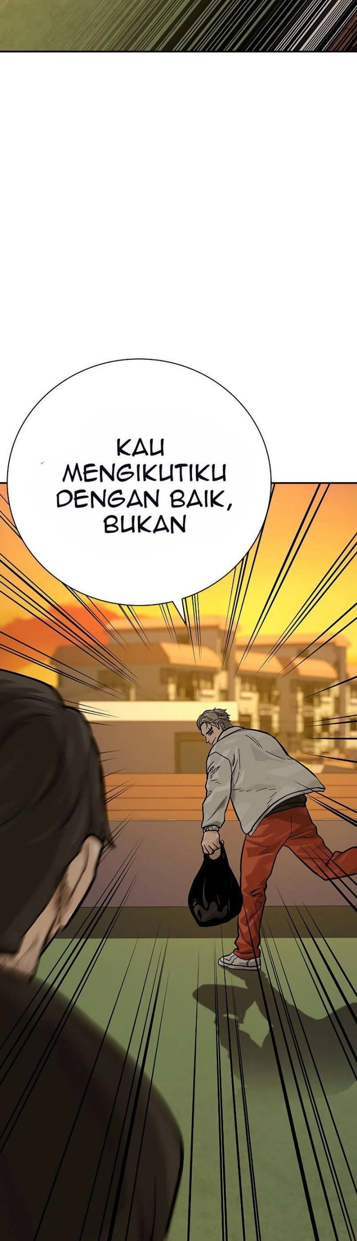 To Not Die Chapter 84 Gambar 80