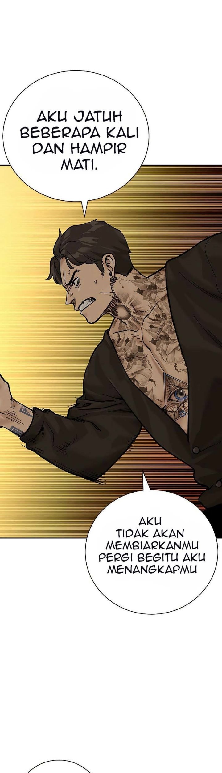 To Not Die Chapter 84 Gambar 82