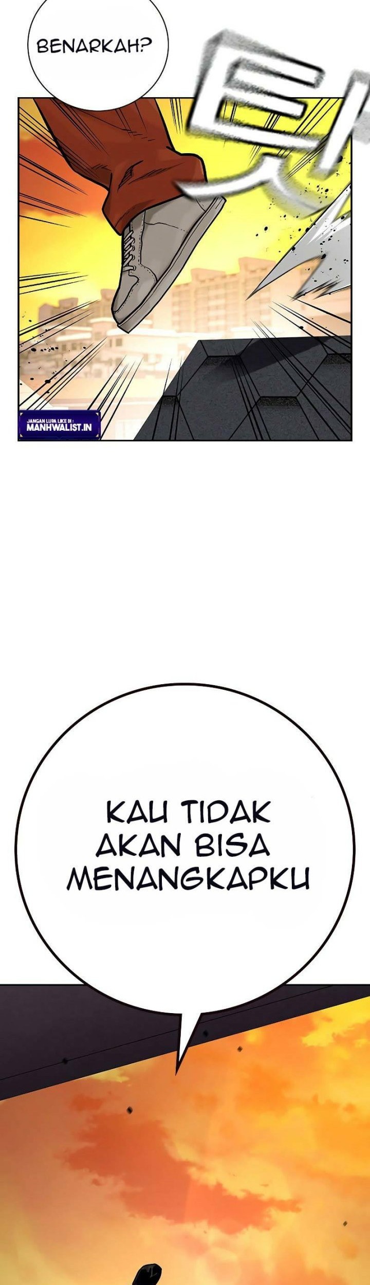 To Not Die Chapter 84 Gambar 83