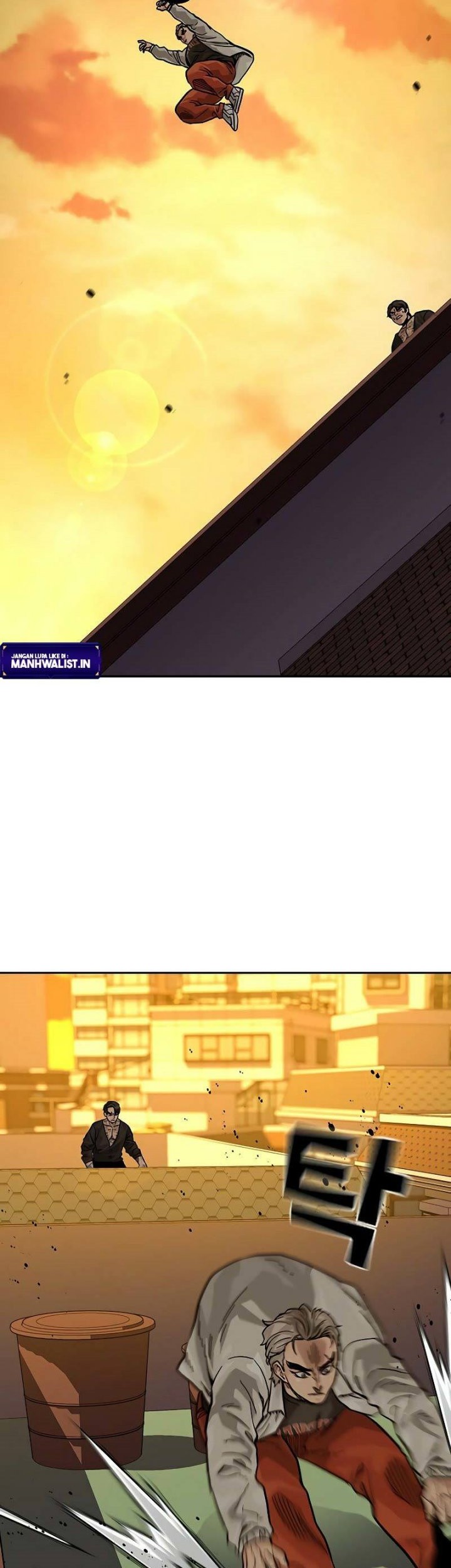 To Not Die Chapter 84 Gambar 84