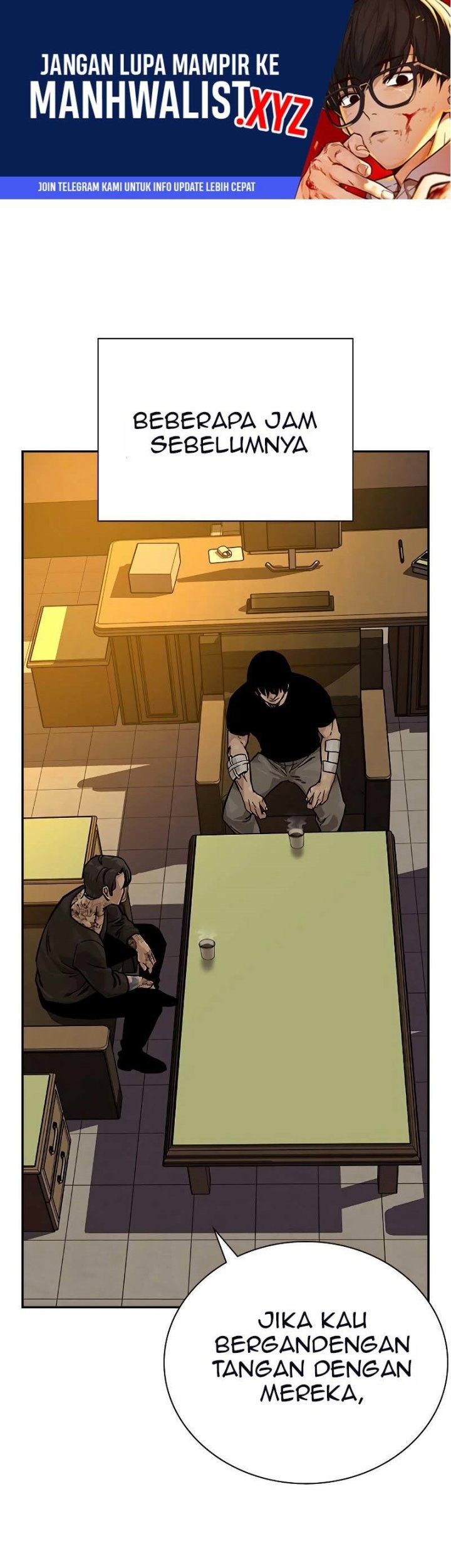 Komik To Not Die Chapter 84 gambar nomor 1