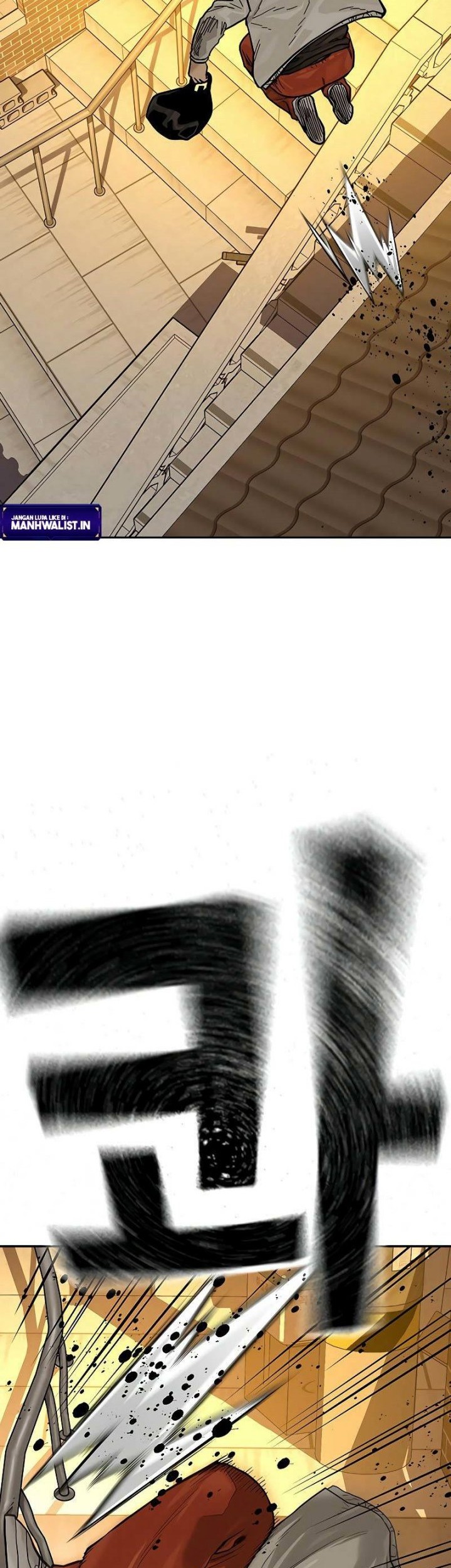 To Not Die Chapter 84 Gambar 88