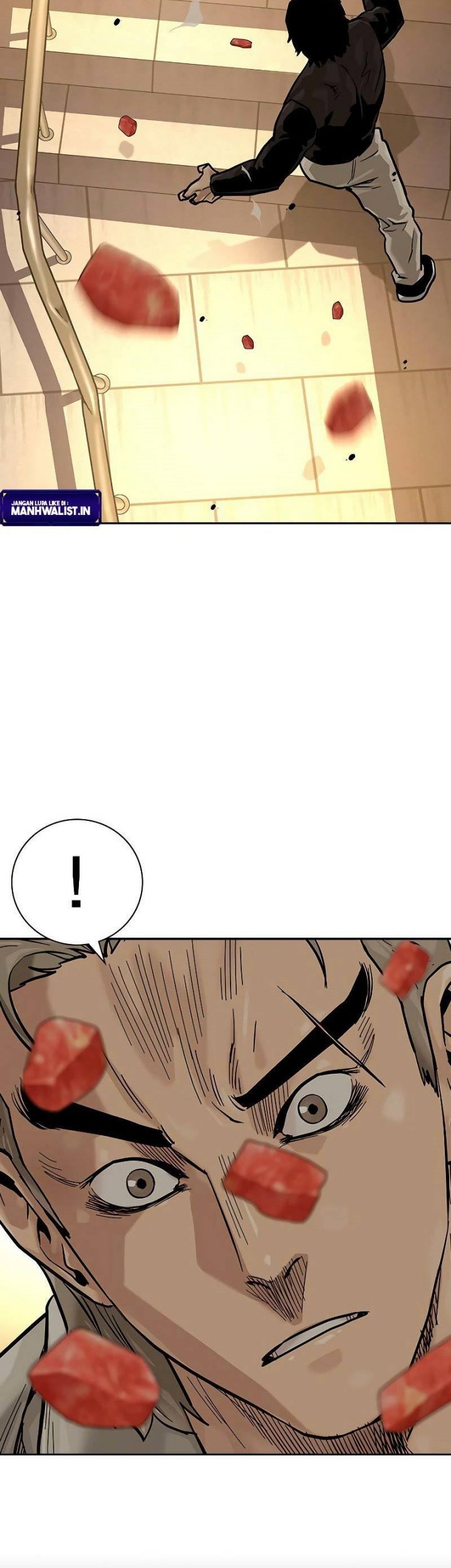 To Not Die Chapter 84 Gambar 94