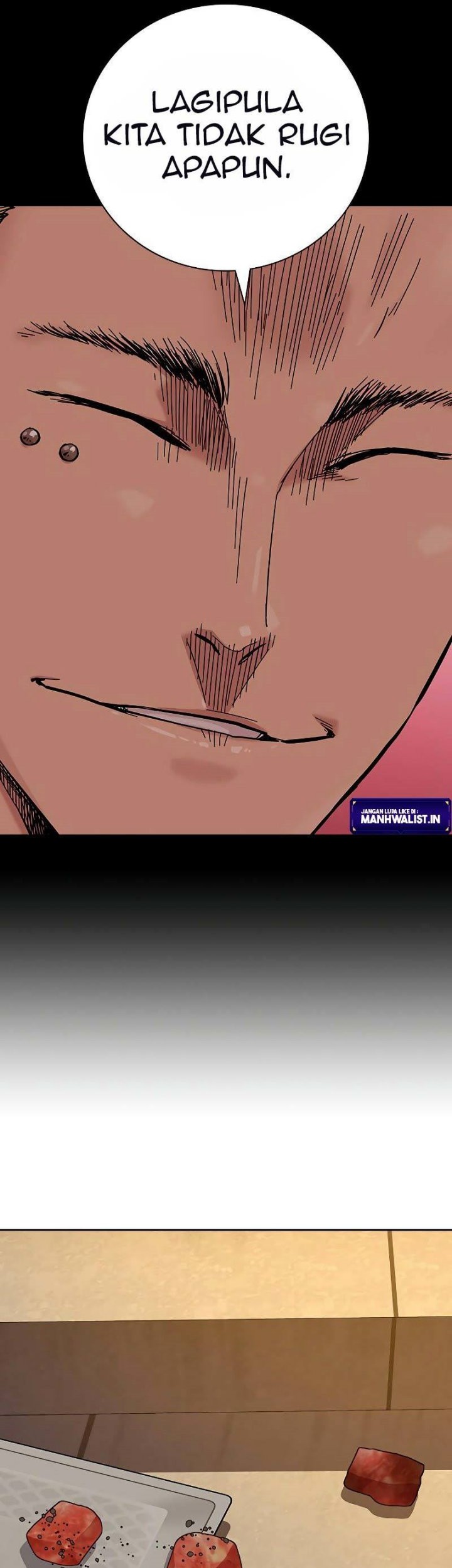 To Not Die Chapter 84 Gambar 98