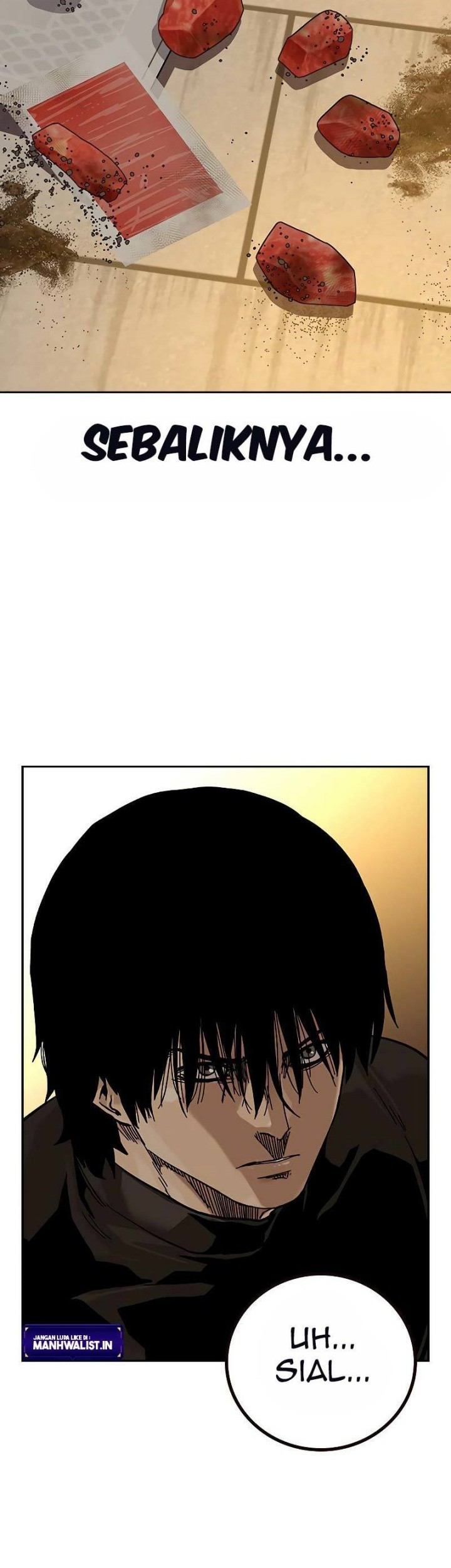 To Not Die Chapter 84 Gambar 99