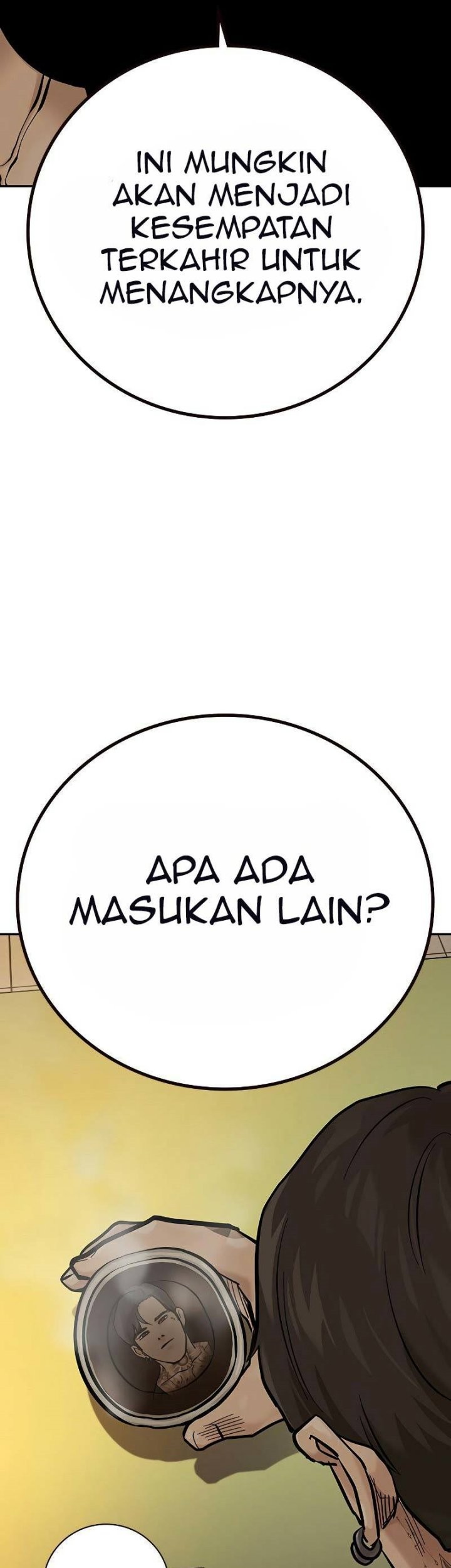 To Not Die Chapter 84 Gambar 5