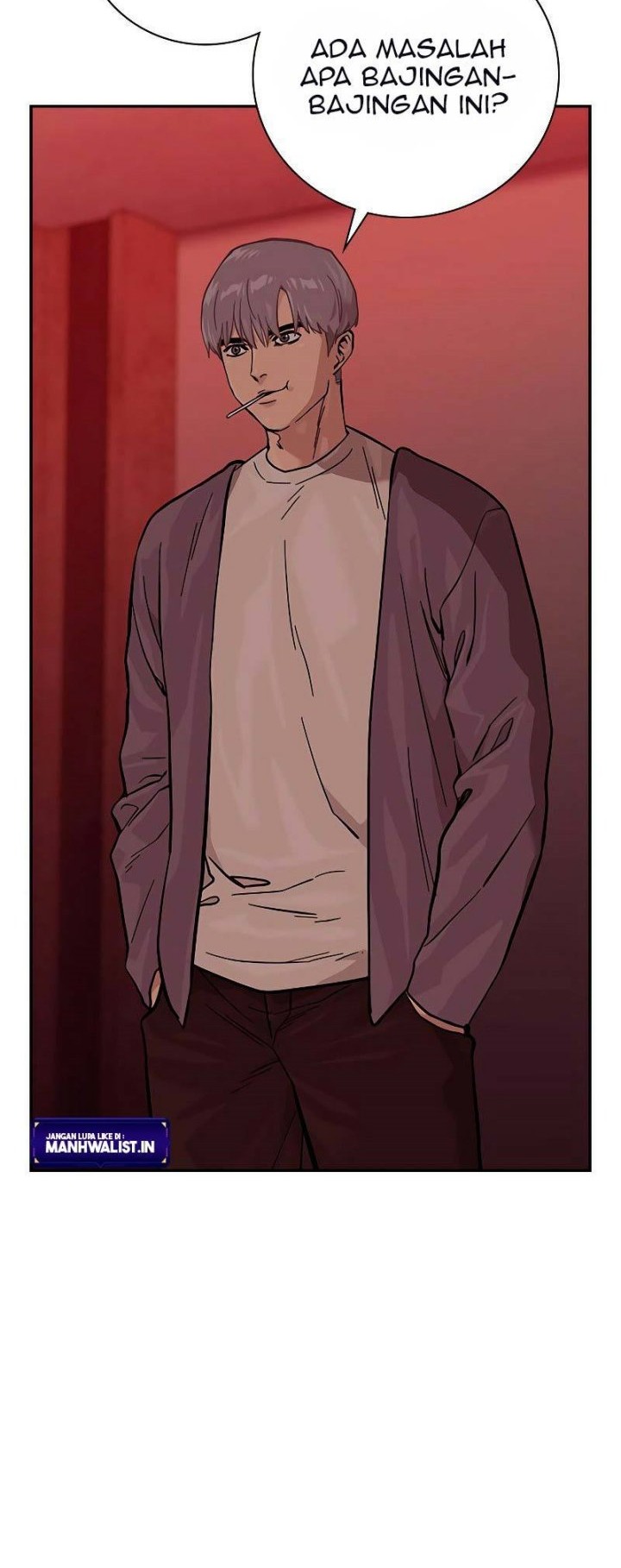 To Not Die Chapter 84 Gambar 12