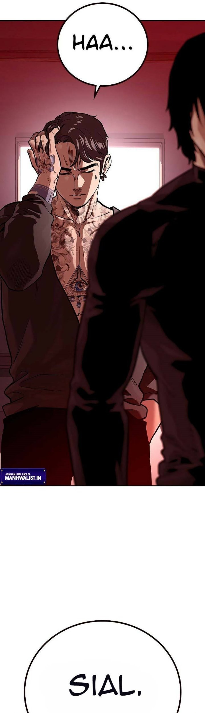 To Not Die Chapter 84 Gambar 9